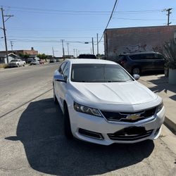 Chevy Impala 