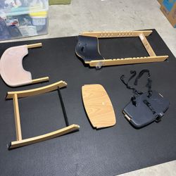 Abbie Beyond High chair 