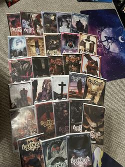 Detective Comics Batman Lot DC Comics