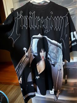 Civilregime Elvira Collab ( Small )