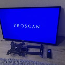Proscan 39" 1080p 60Hz LED LCD HDTV