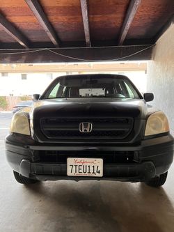 2005 Honda Pilot