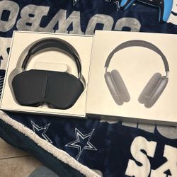 AirPod Maxes  READ DESCRIPTION‼️