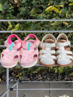 Toddler Sandals size 6c