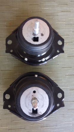 Jeep Dodge Motor Mounts New