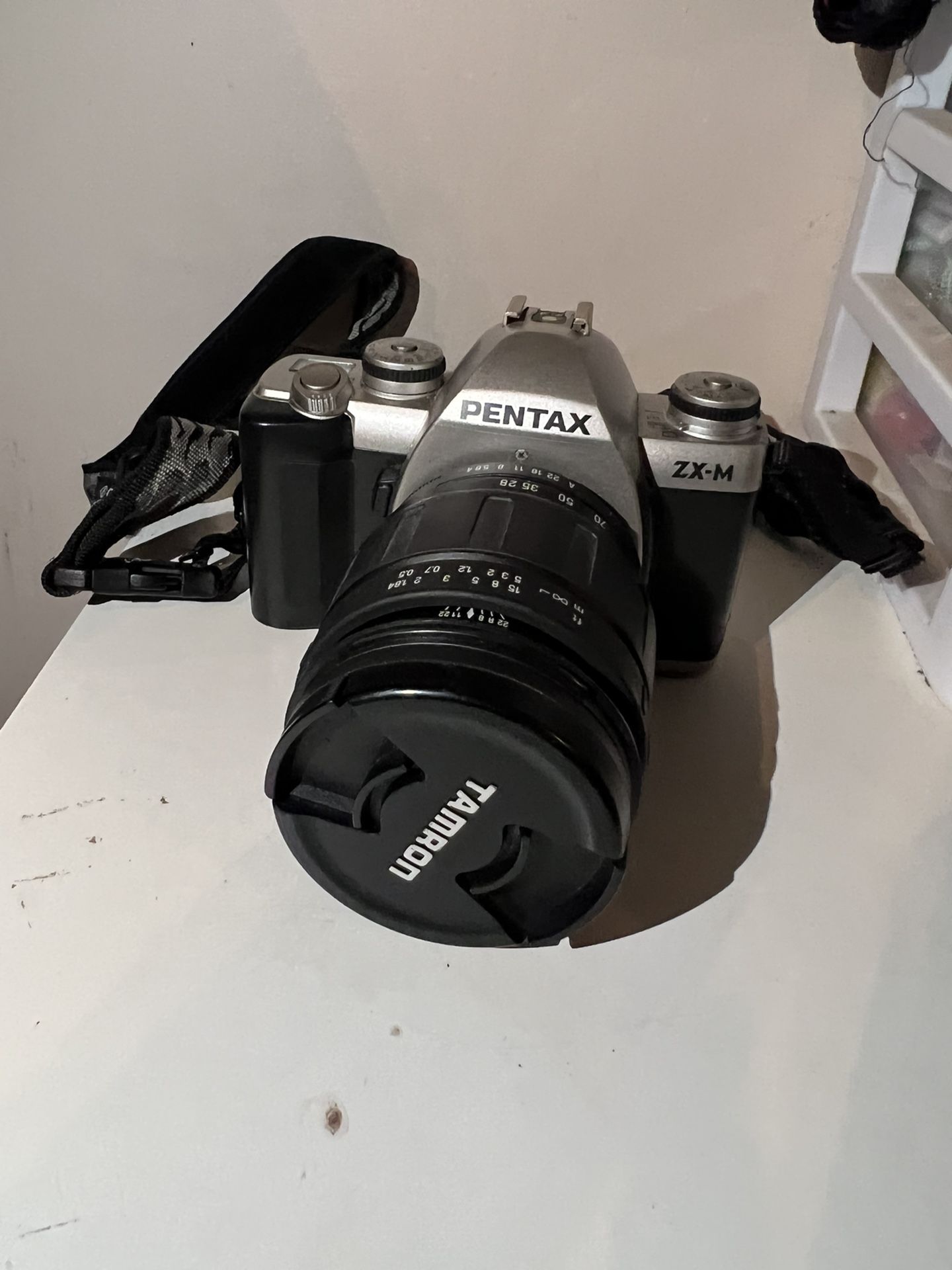Pentax Zx m Vintage Camera