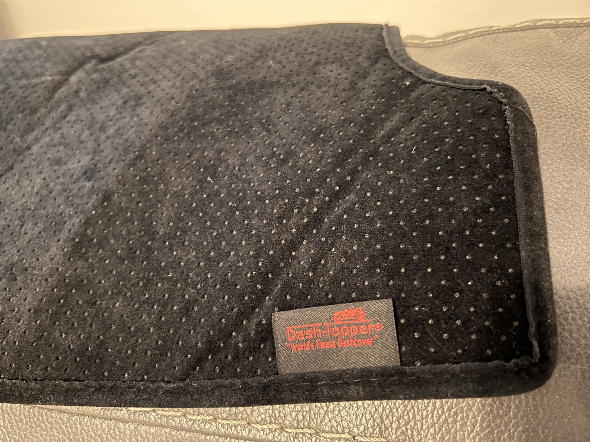 Dash Cover
