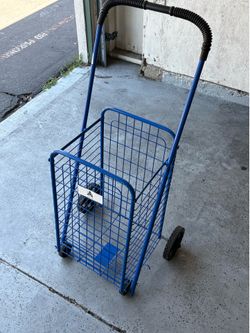 Foldable Cart