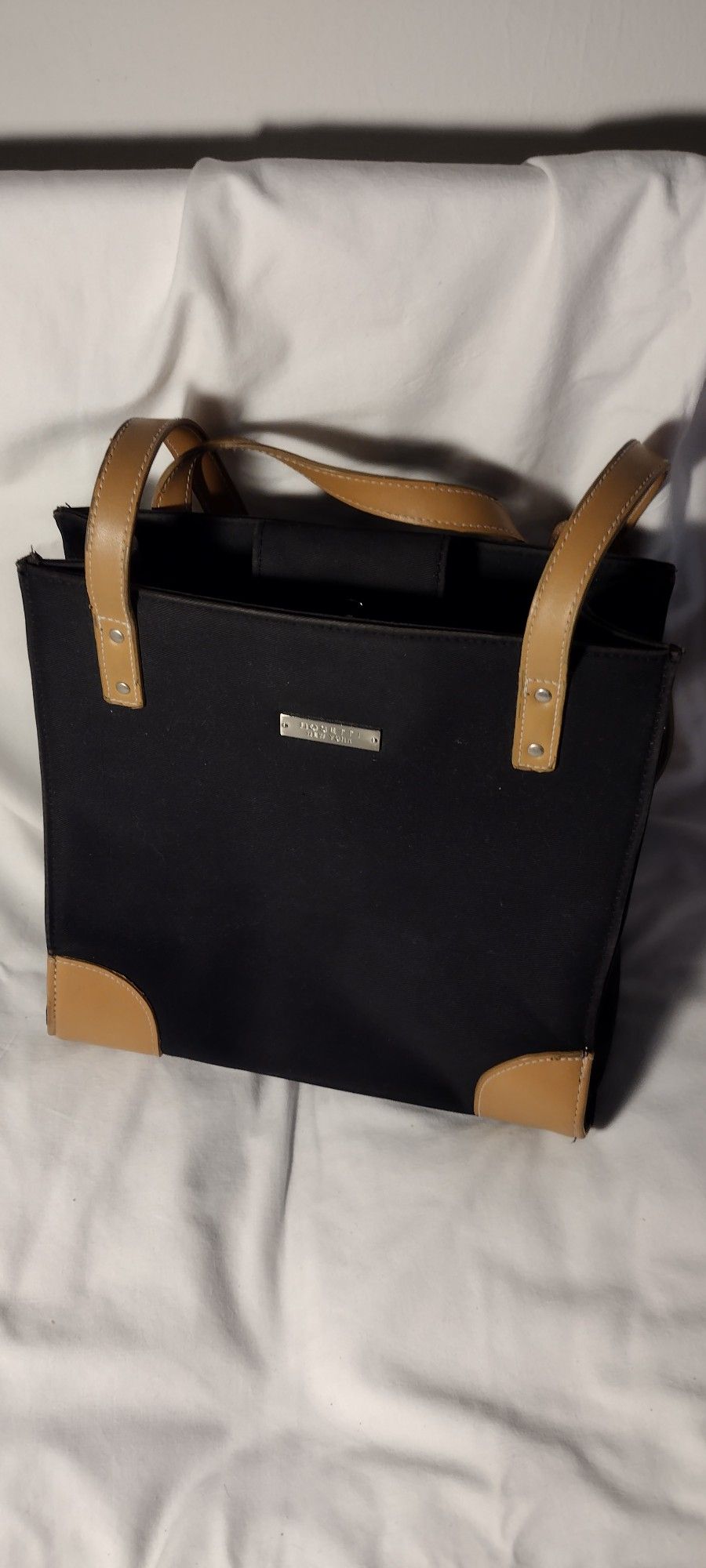 Rosetti Black Bag