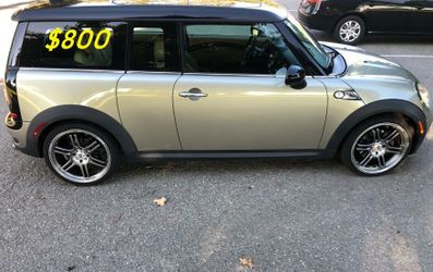 โ๏ธโ๏ธURGENTLY ๐ฒ8OO For Sale 2OO9 Mini Cooper ๐ Clean title! Runs and drives very smooth! In very good condition.๐ขโ๏ธ