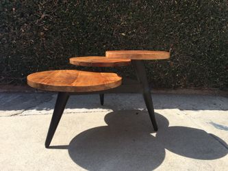 World market multi level coffee table online