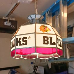 Blackhawks Light Super Cool