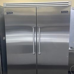 Viking set 60” Stainless Steel 