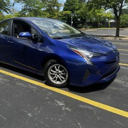 2018 Toyota Prius