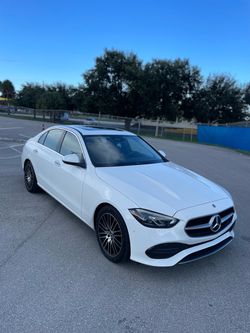 2022 Mercedes-Benz C-Class