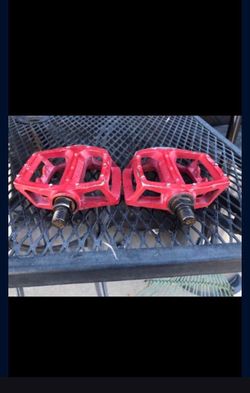 HARO FUSION PEDALS 1/2