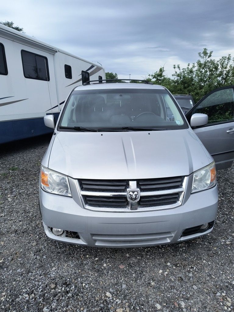 2010 Dodge Caravan/Grand Caravan