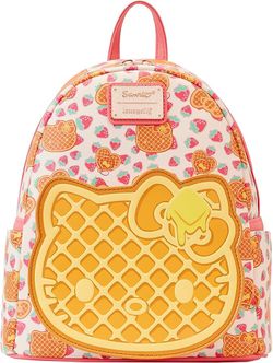 Hello Kitty Waffle Loungefly