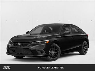 2023 Honda Civic Hatchback