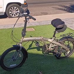 Folding bike In Bicycles In Bikes In Men's bike In Adult bike In Great Condition 