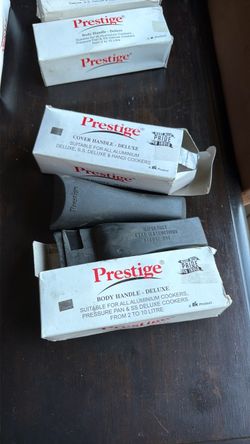 Prestige cooker handles