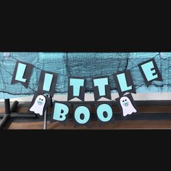 Halloween Banner For Party