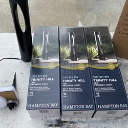 Hamilton Bay Pathway Lights