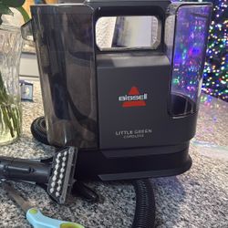 Bissell Little Green Cordless 