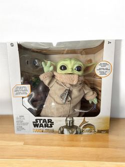 Star Wars The Mandalorian Baby Yoda
