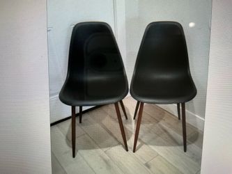 2 chairs