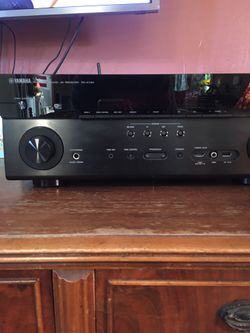 Receiver Yamaha RX-A740