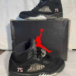 Jordan 5 Paris Saint-Germain