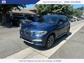 2019 BMW X3