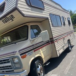 88’ Chevy Rv ( Big Block ) (65k Miles ) 