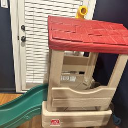 Lookout Treehouse-Step 2