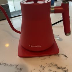 Ecorelax Electric Kettle 