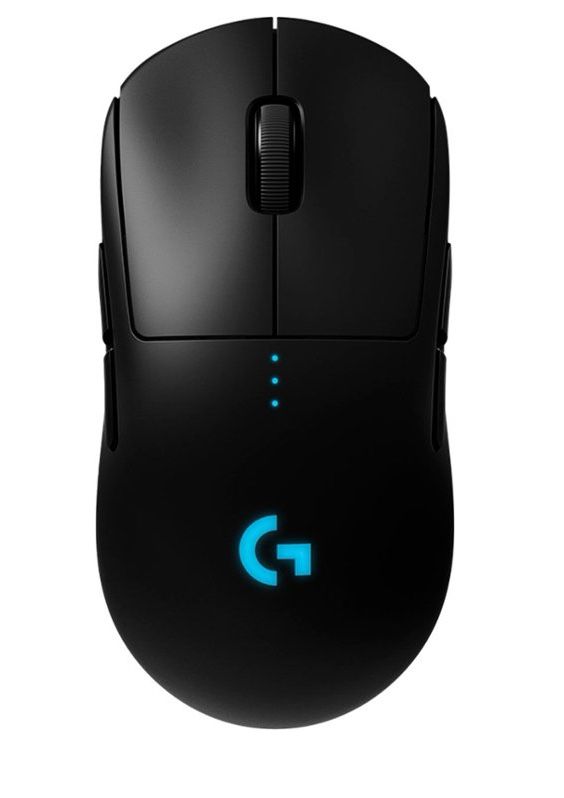 Logitech pro wireless