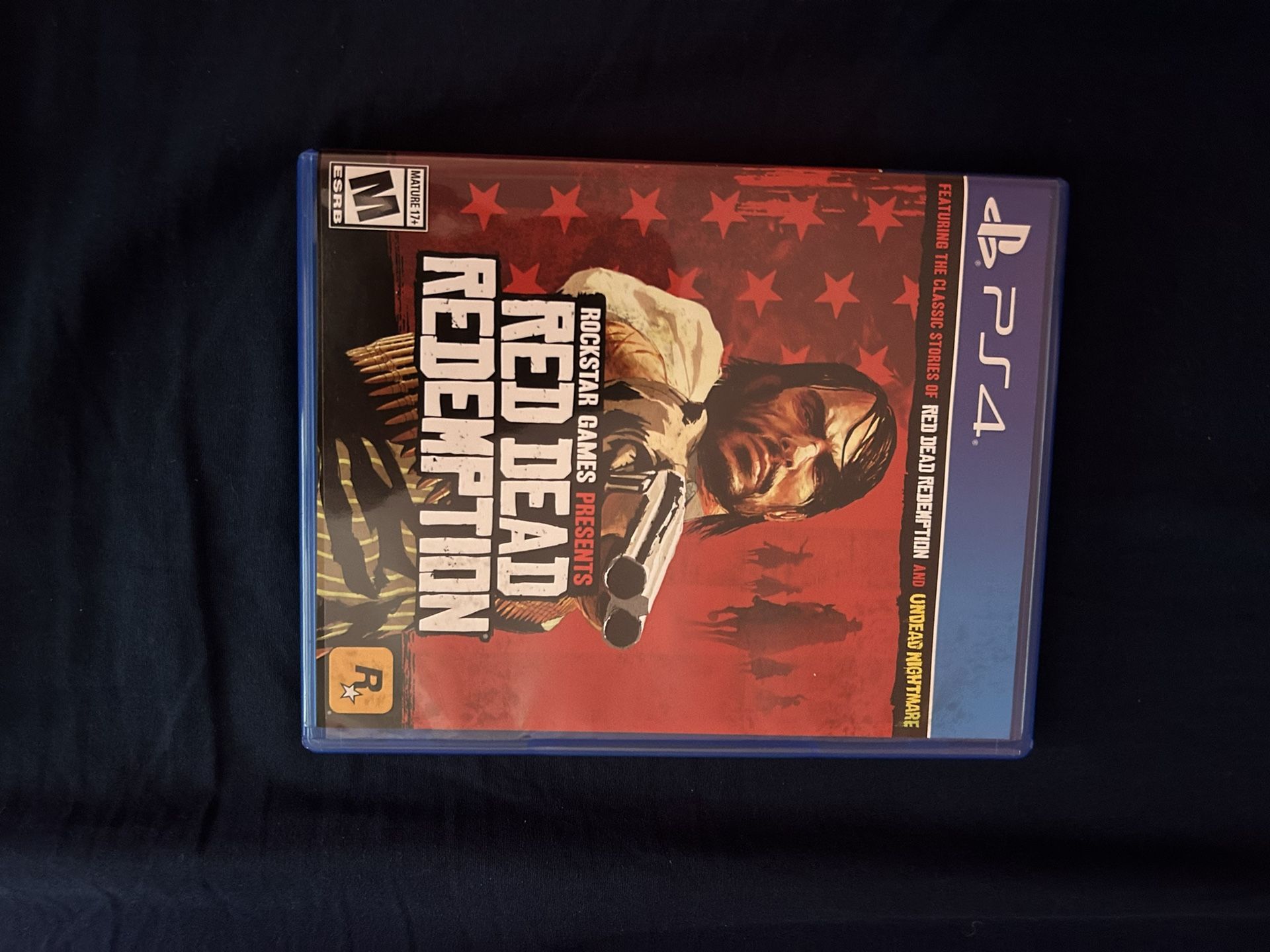 Read Dead Ps4