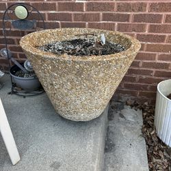 Outdoor Flower Pots 