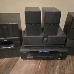 RCA Surround Sound system