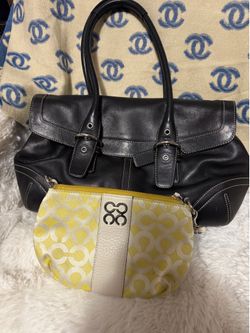 Coach Purse & Wristlet