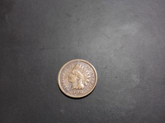1906 Indian Head Penny 