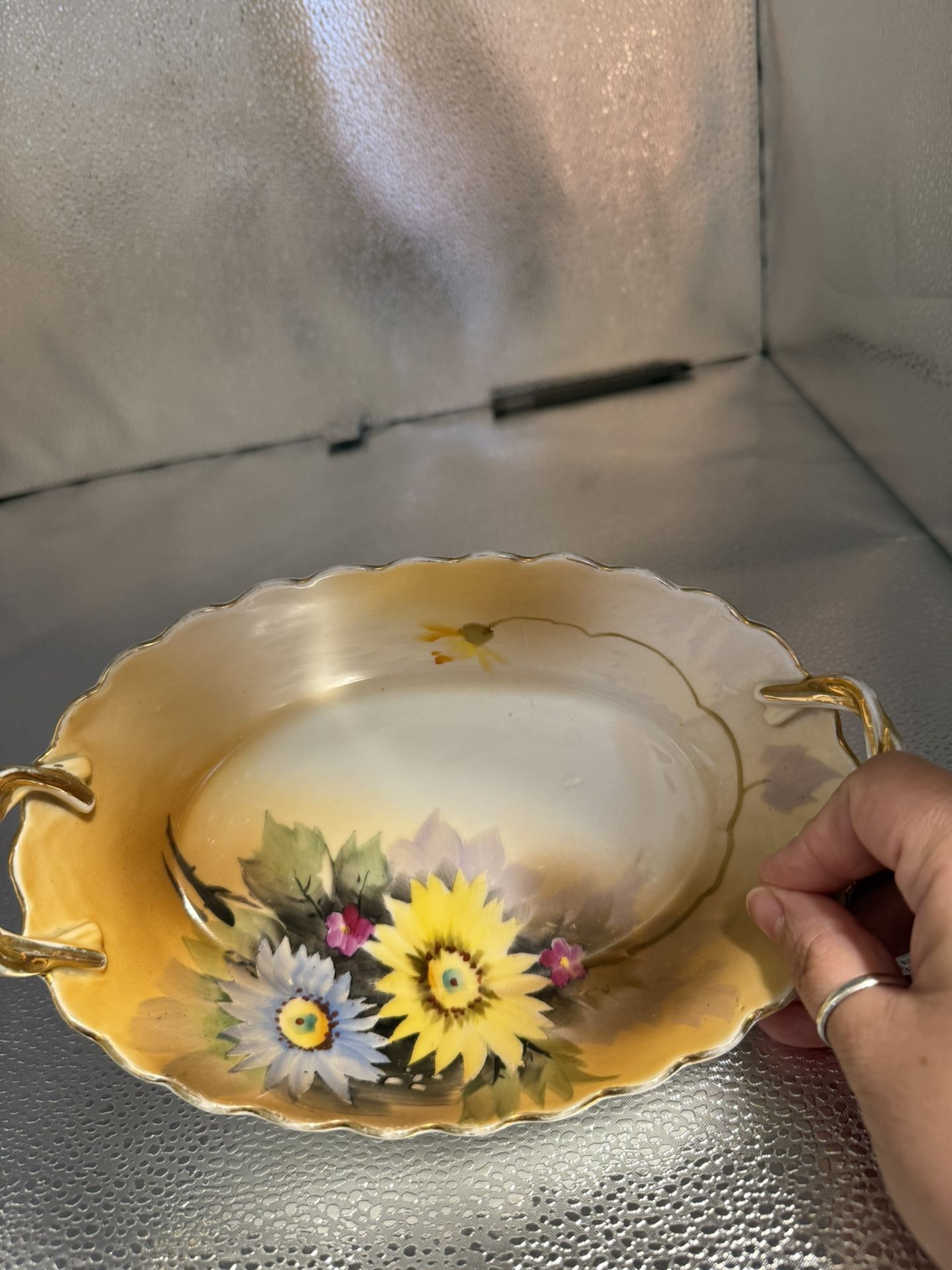 Beautiful Vintage Dish