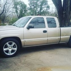 2006 Chevrolet Silverado 1500