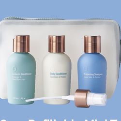 Doterra Hair Care Travel Kit