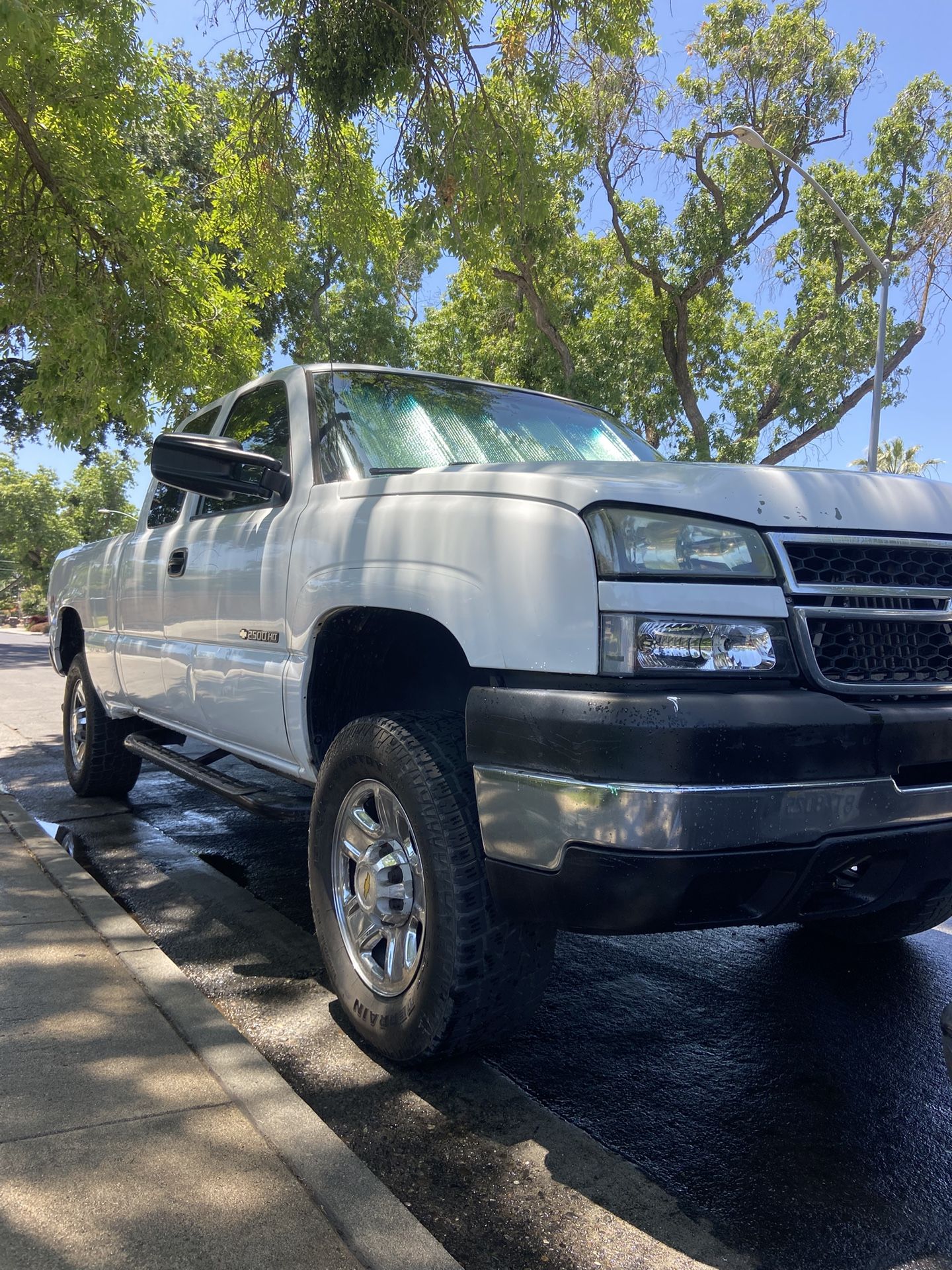 2006 Chevrolet Silverado 2500 HD