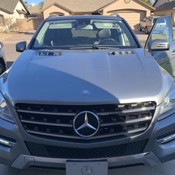 2013 Mercedes-Benz ML-Class