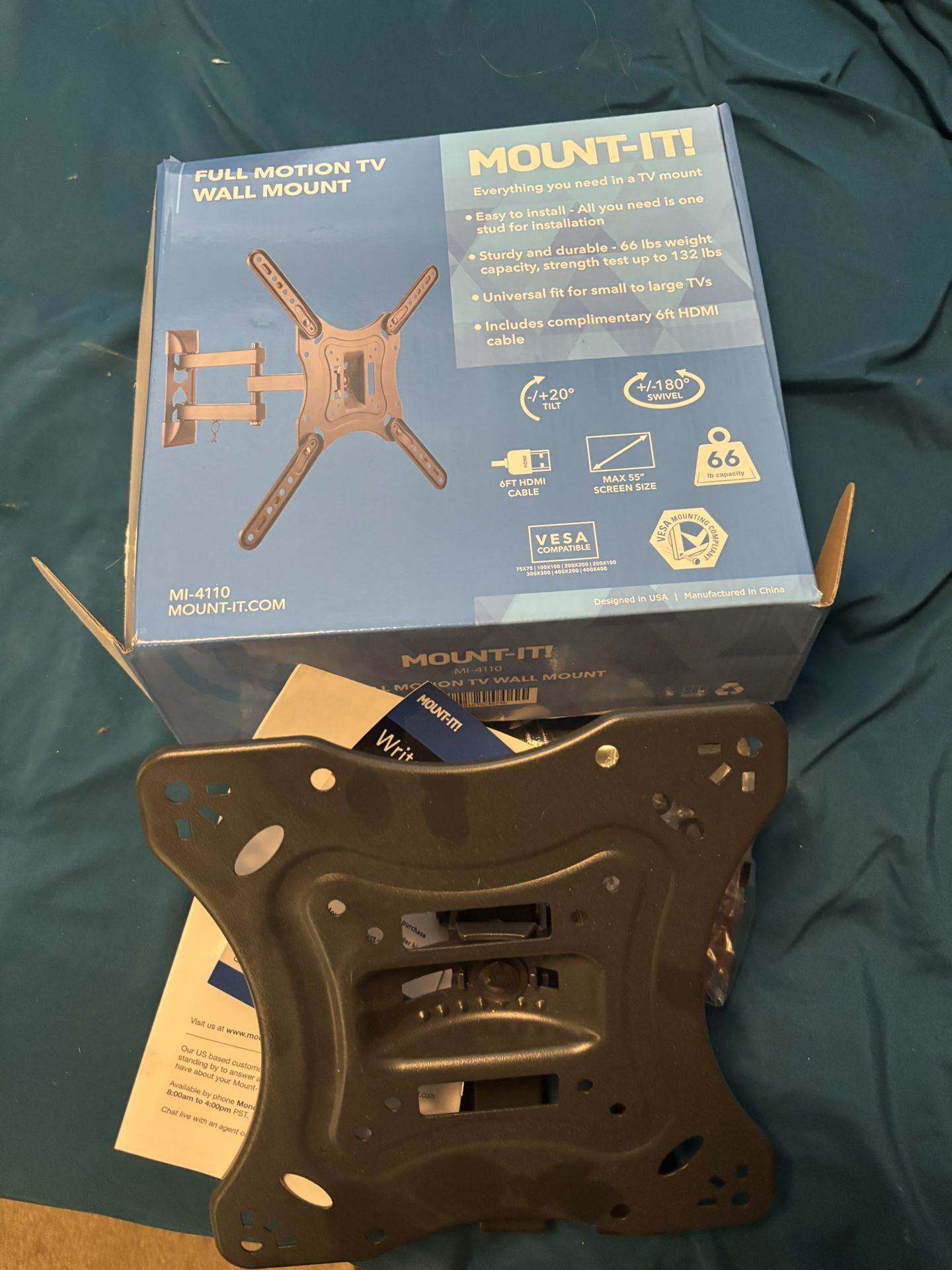 Wall Mount