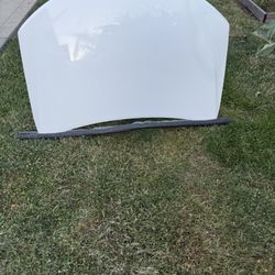 2012-2014 Toyota Camry Hood Oem 