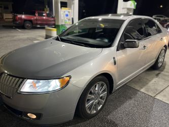 2012 Lincoln MKZ